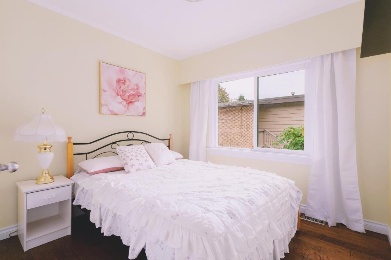 Lovely 3 Bedroom Port Moody Spacious Home 6 People Free Parking Luaran gambar