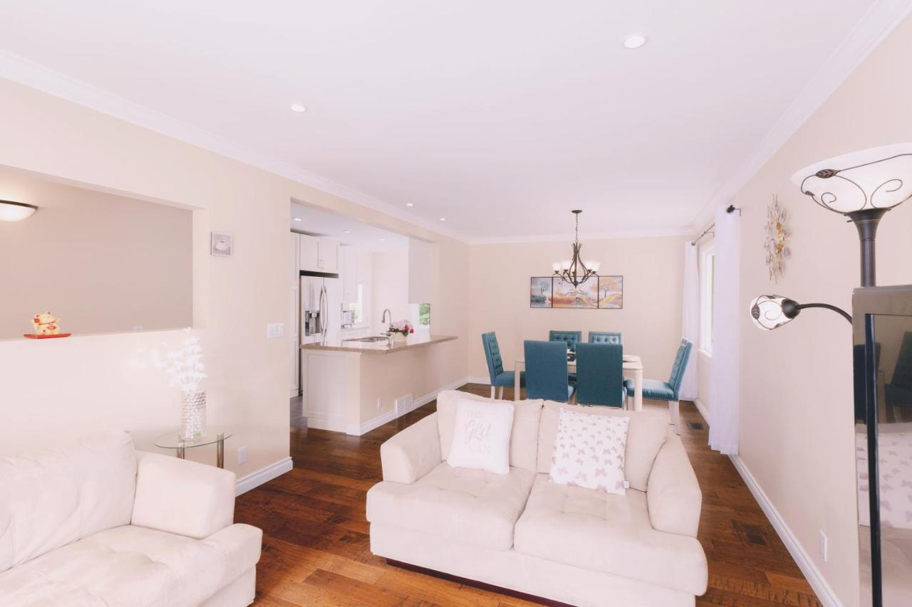 Lovely 3 Bedroom Port Moody Spacious Home 6 People Free Parking Luaran gambar