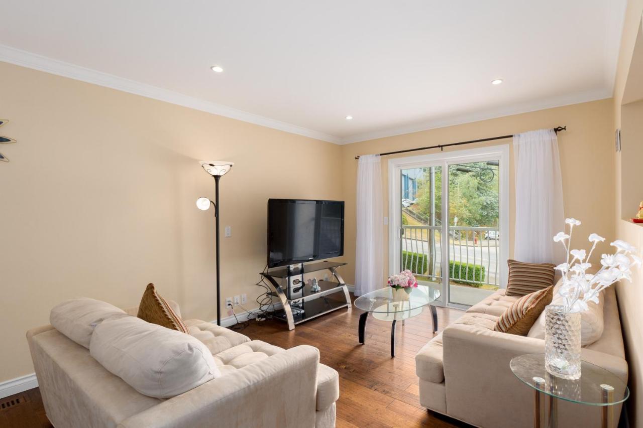 Lovely 3 Bedroom Port Moody Spacious Home 6 People Free Parking Luaran gambar